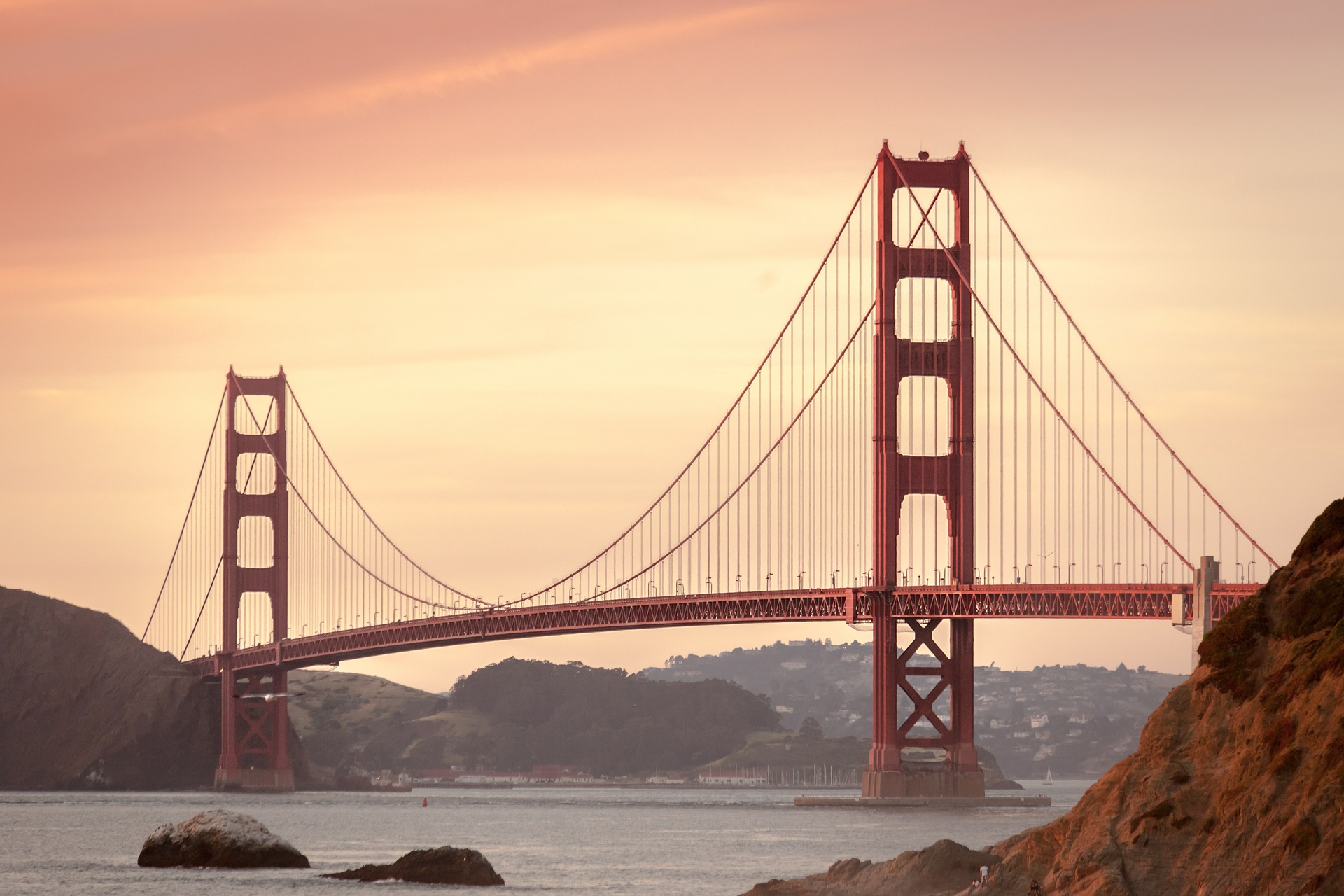 Foto Golden Gate
